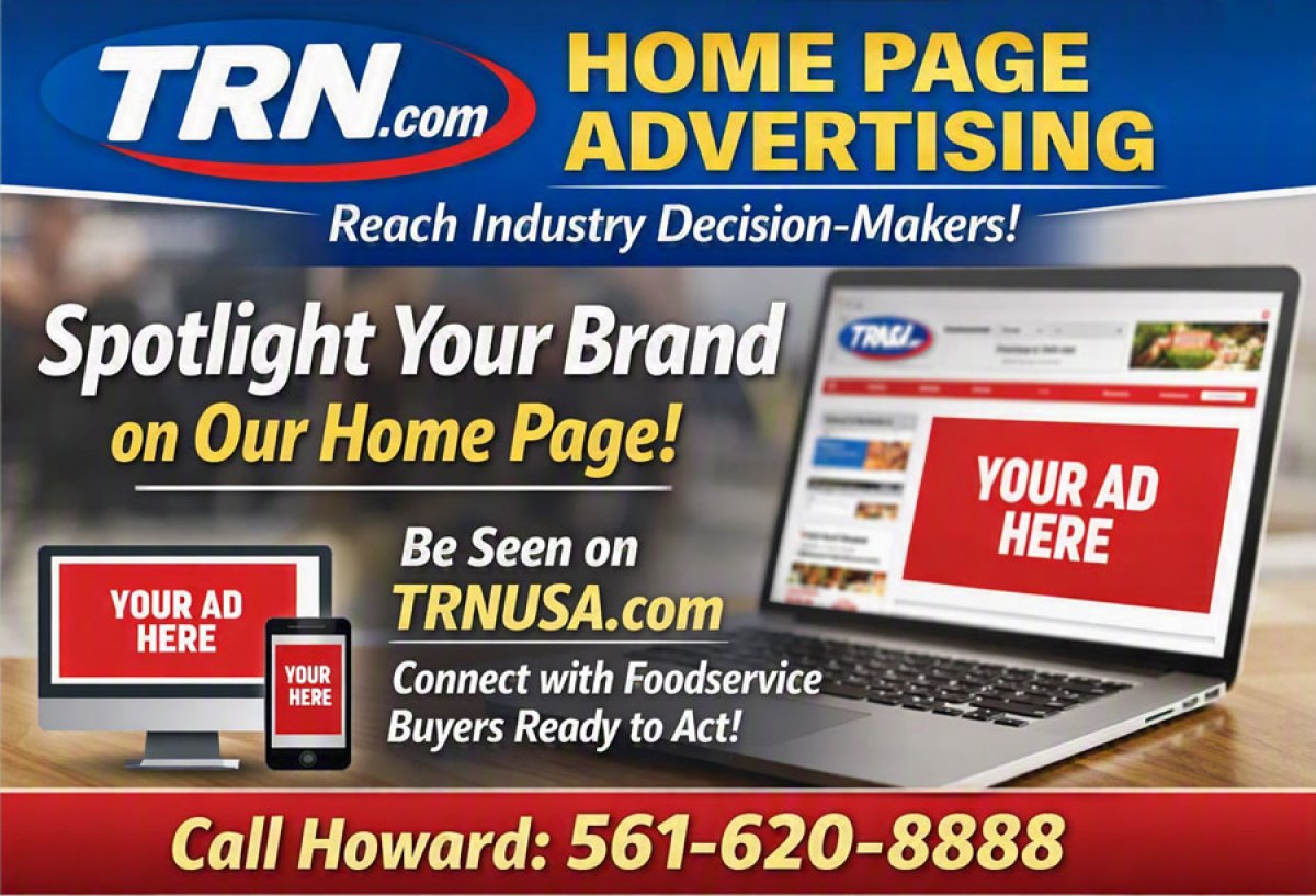 TRN advertising opportunity visual